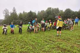 najmłodsi zawodnicy