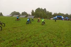 najmłodsi zawodnicy