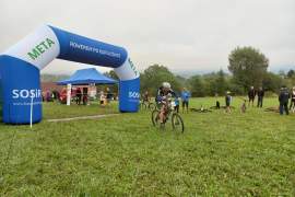 najmłodsi zawodnicy