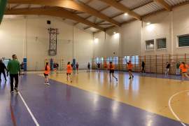 zawodniczki na boisku