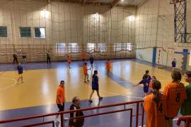 zawodniczki na boisku